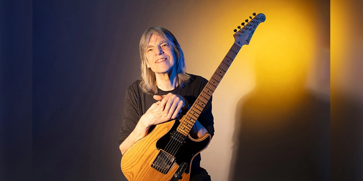 Image d'événement pour Mike Stern Band - NAC Azrieli Studio - June 28th 2025