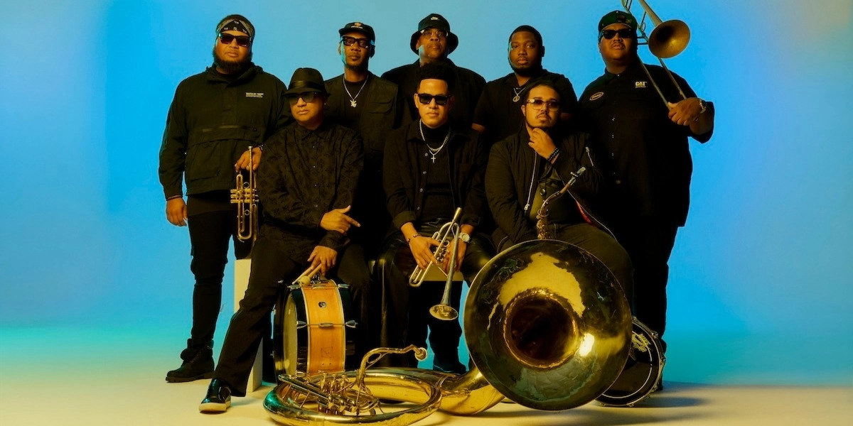 Event image for The Soul Rebels - Elgin St. Stage - Saturday June 20th 2026