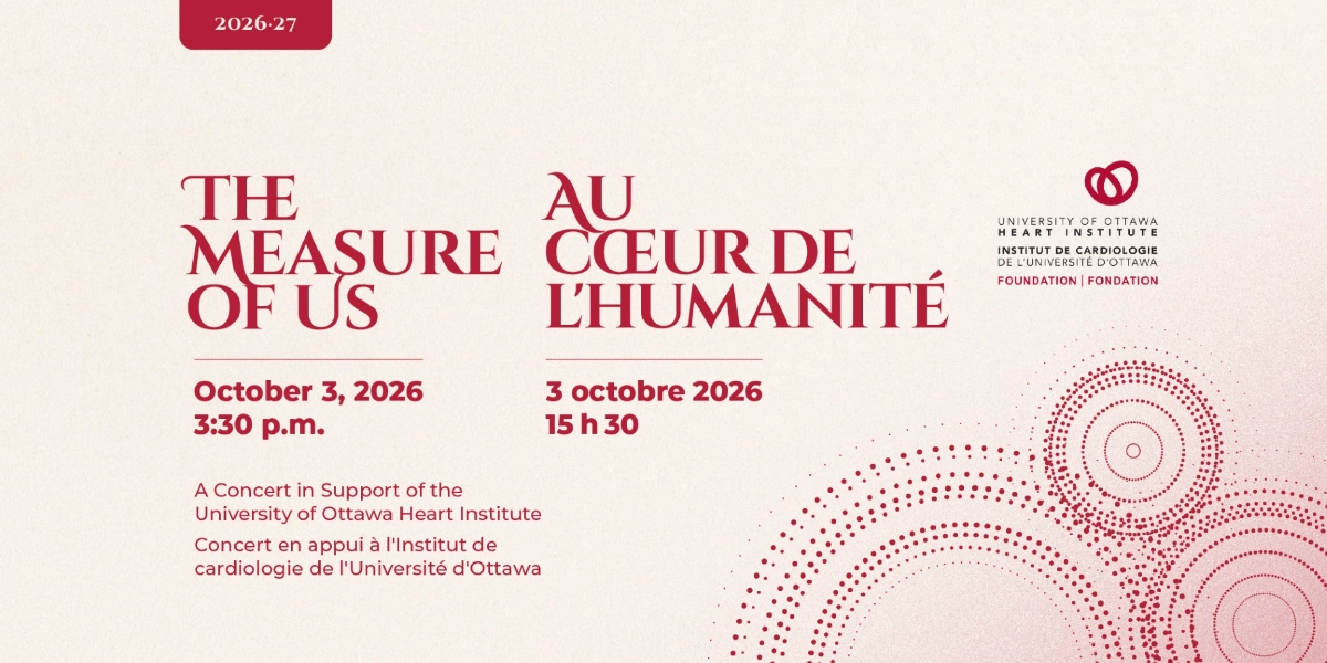 Event image for The Measure of Us / Au cœur de l’humanité