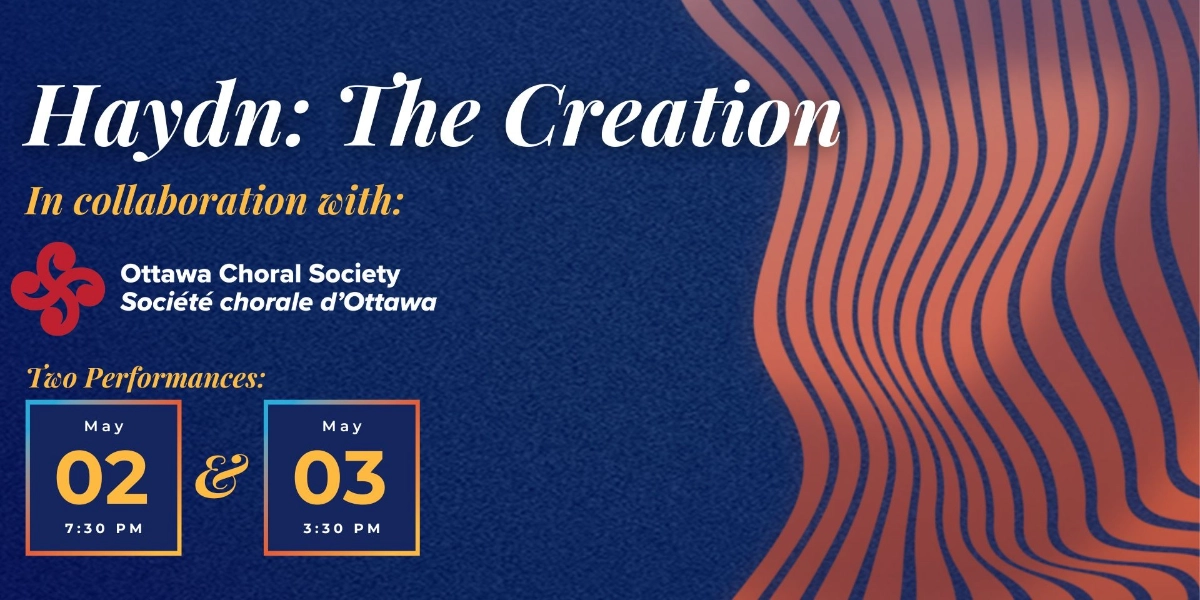 Event image for Haydn: The Creation