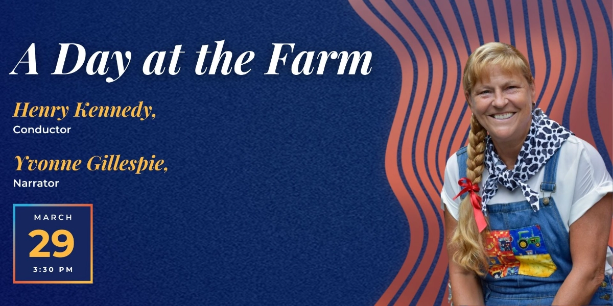Event image for A Day at the Farm