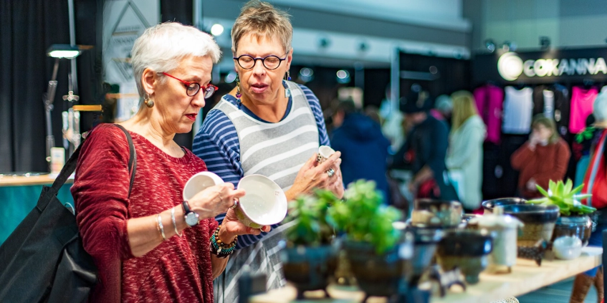 Event image for Our Best To You Handmade Market - Red Deer