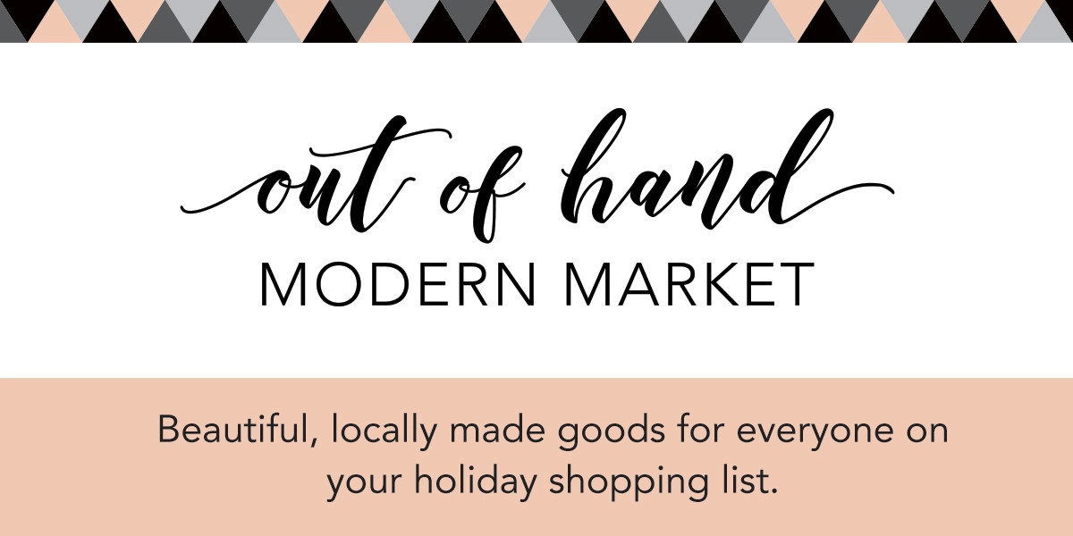 Event image for Out of Hand Modern Market