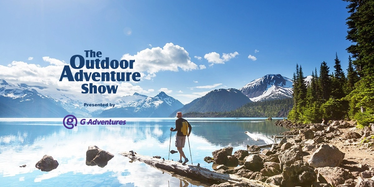 Event image for Toronto Outdoor Adventure Show 2025