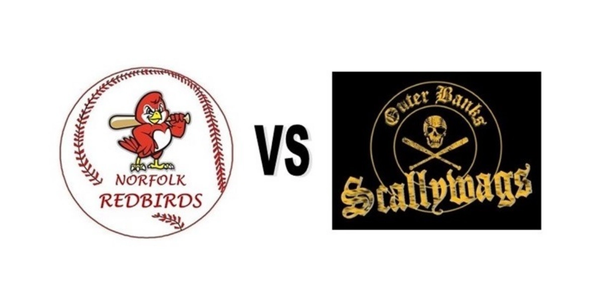 Event image for Gm 27 - Norfolk Redbirds vs Outer Banks Scallywags