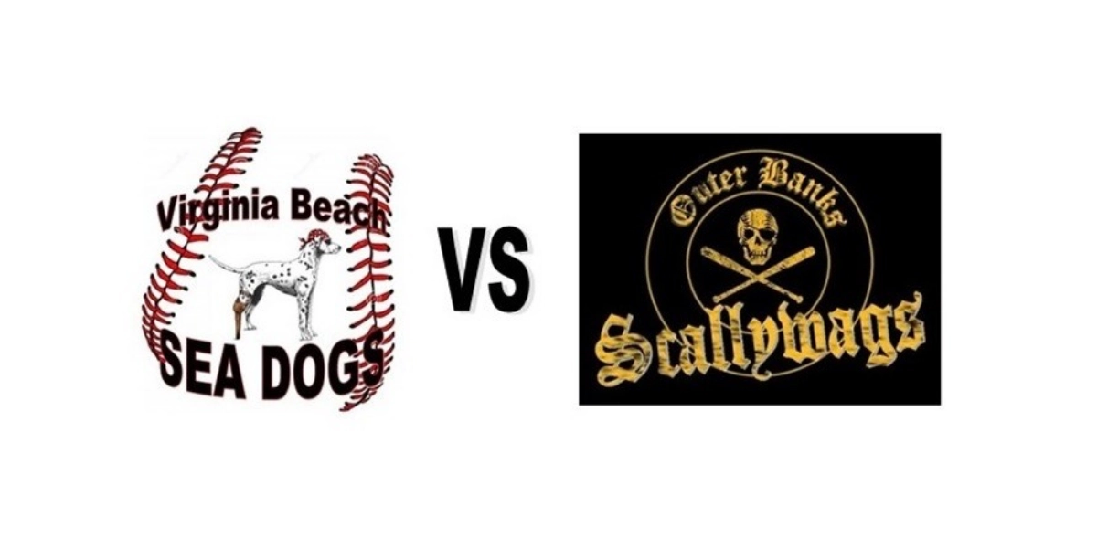 Event image for Gm 28 - Virginia Beach Sea Dogs vs Outer Banks Scallywags