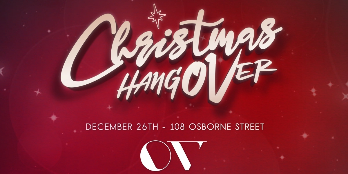 Event image for Christmas HangOVer