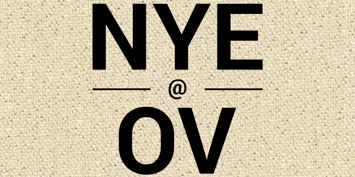Event image for NYE @ OV