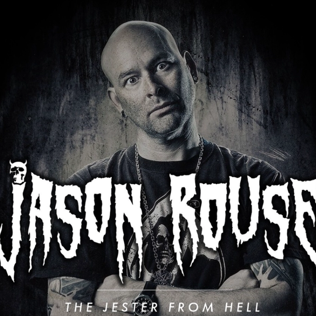Event image for Jason Rouse April Foolz