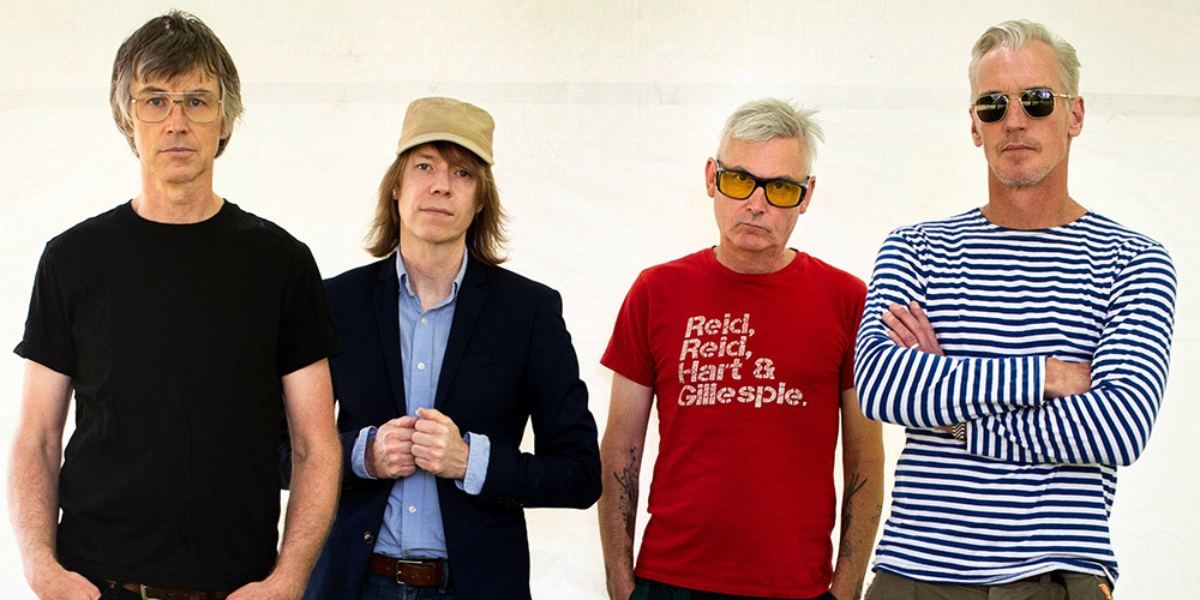 Event image for Sloan - A Tour de Force 2025 Tour - @ The Owl