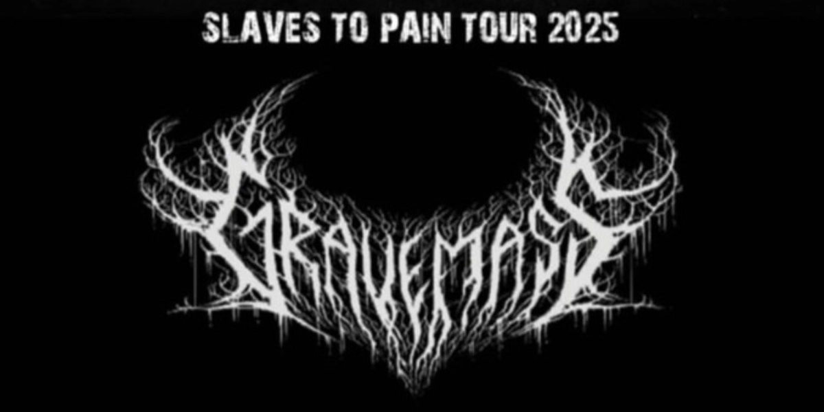 Event image for Gravemass at The Owl