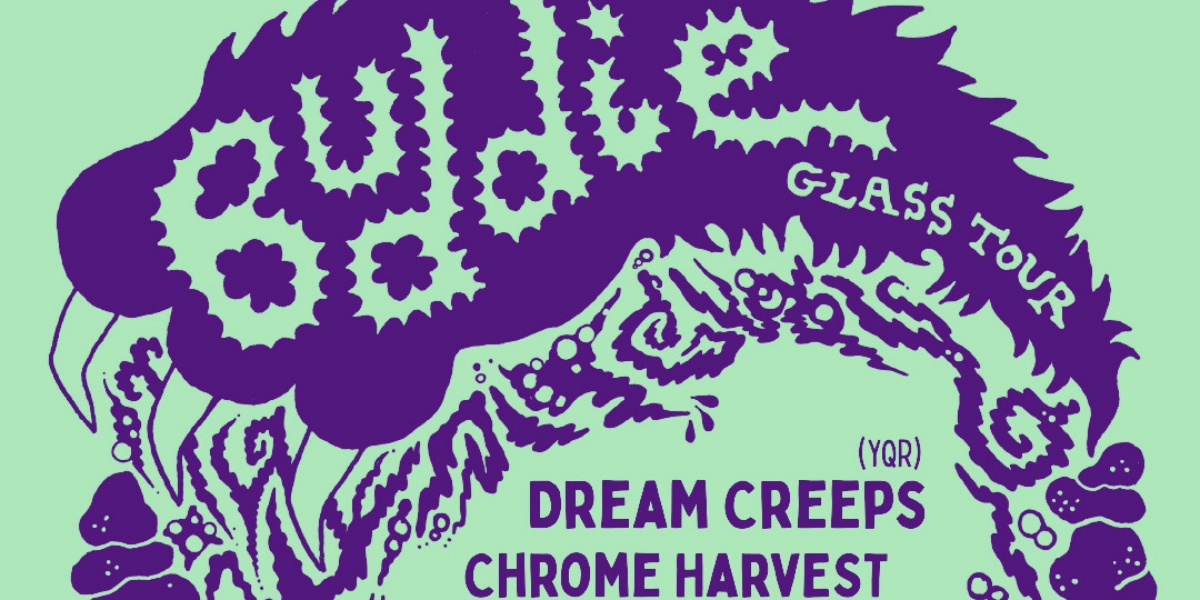 Event image for Buddie/ Dream Creeps/ Chrome Harvest at The Owl