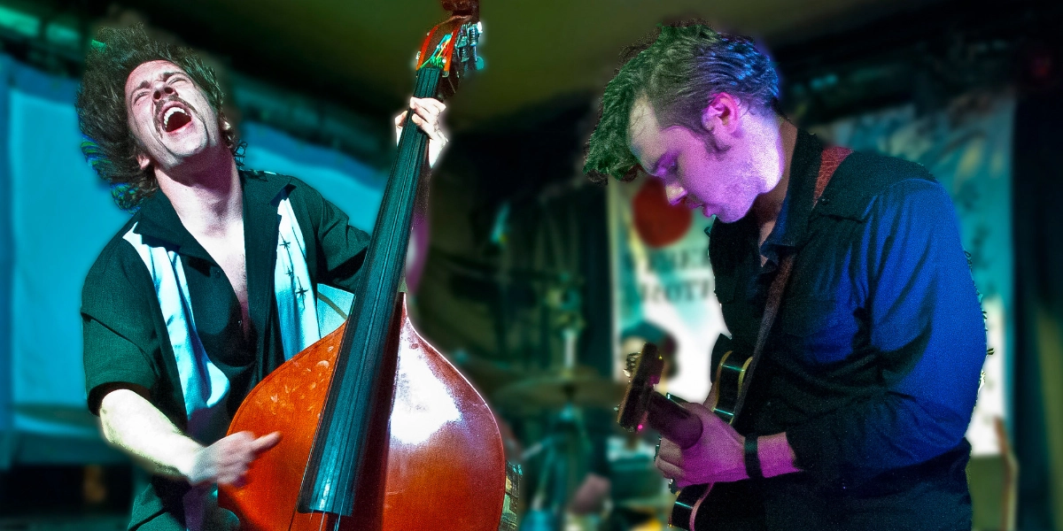 Event image for The Weber Brothers @owlacoustic