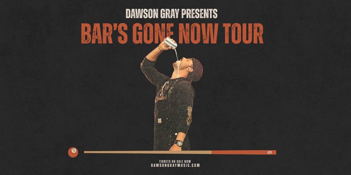 Event image for Dawson Gray at The Owl