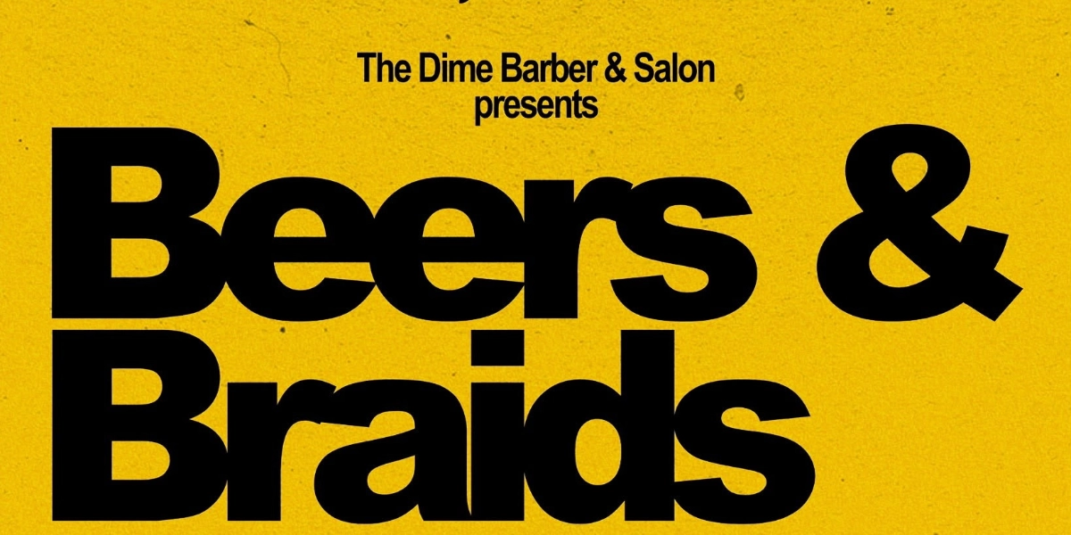 Image d'événement pour Beers & Braids