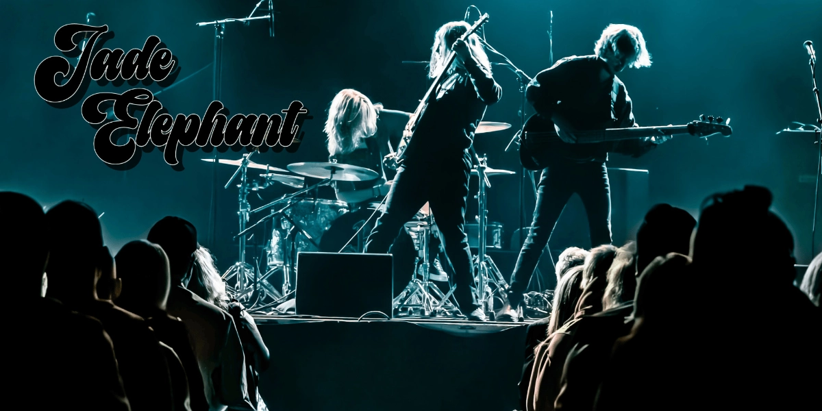 Event image for Jade Elephant at The Owl