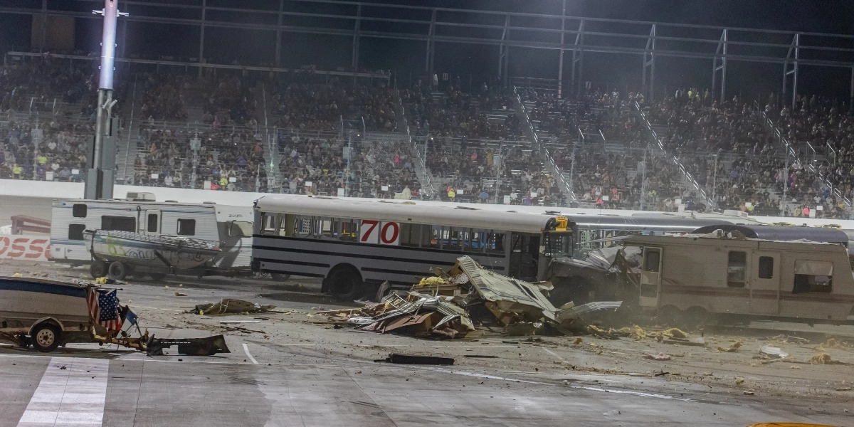 Event image for Destruction "O"verload