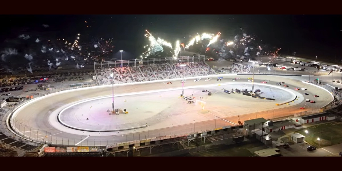 Event image for Owosso Speedway 2026 Season
