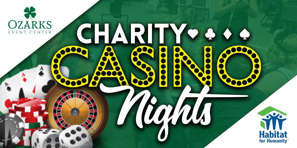 Event image for Habitat For Humanity Casino Night