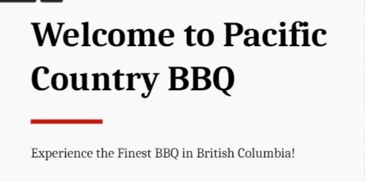 Event image for Pacific Country BBQ