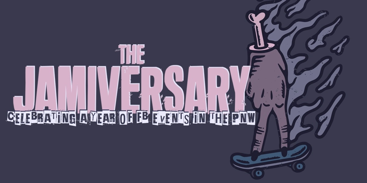 Event image for The Jamiversary