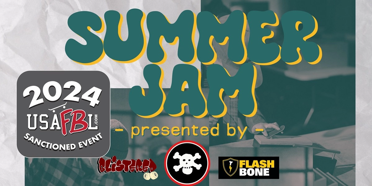 Event image for Summer Jam: A USAFBL Sanctioned Event