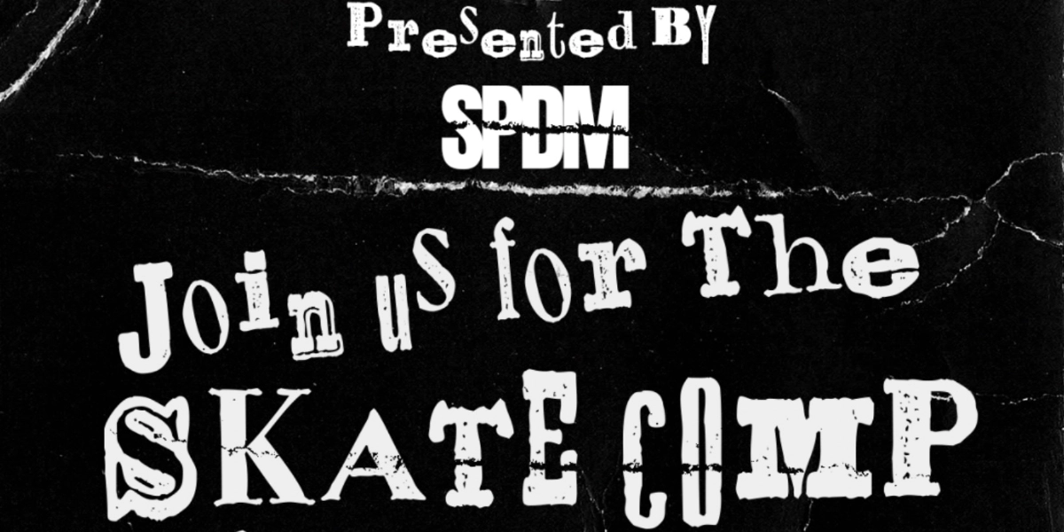 Event image for Tuff City Skate Comp AFTER PARTY