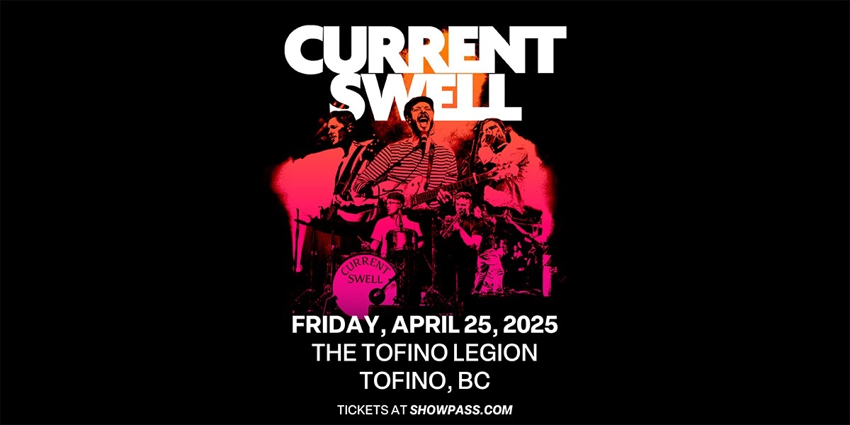 Event image for Current Swell Live