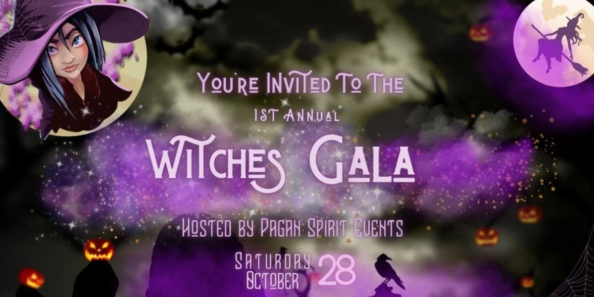 Event image for 1st Annual Witches Gala