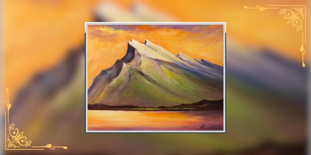 Event image for Magnificent Mt Rundle