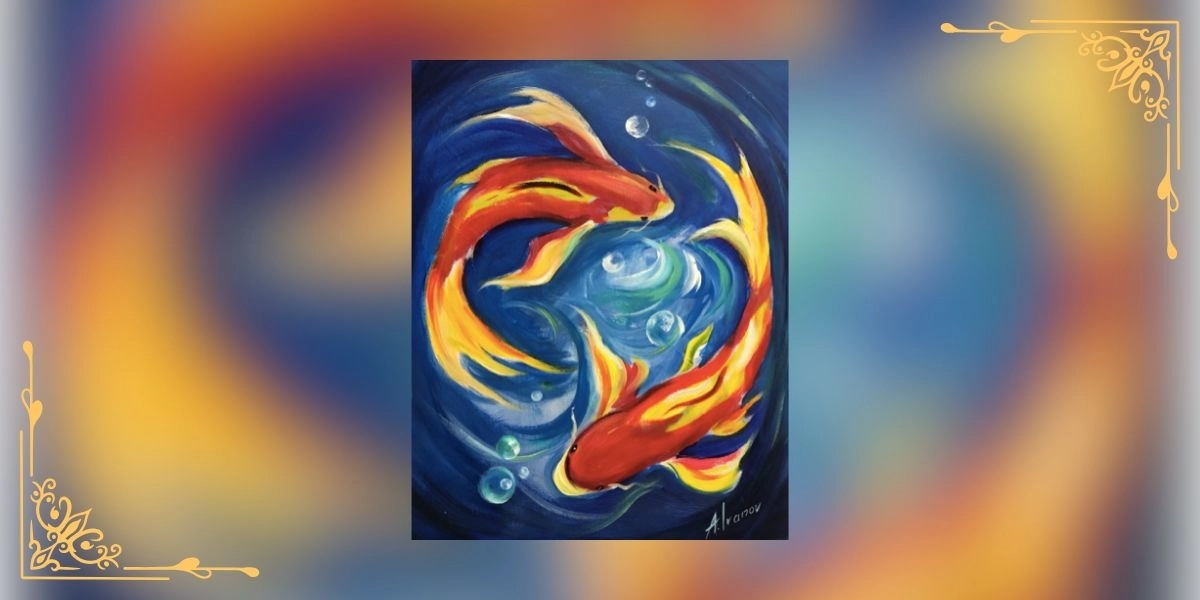 Event image for Paint Night - Harmony