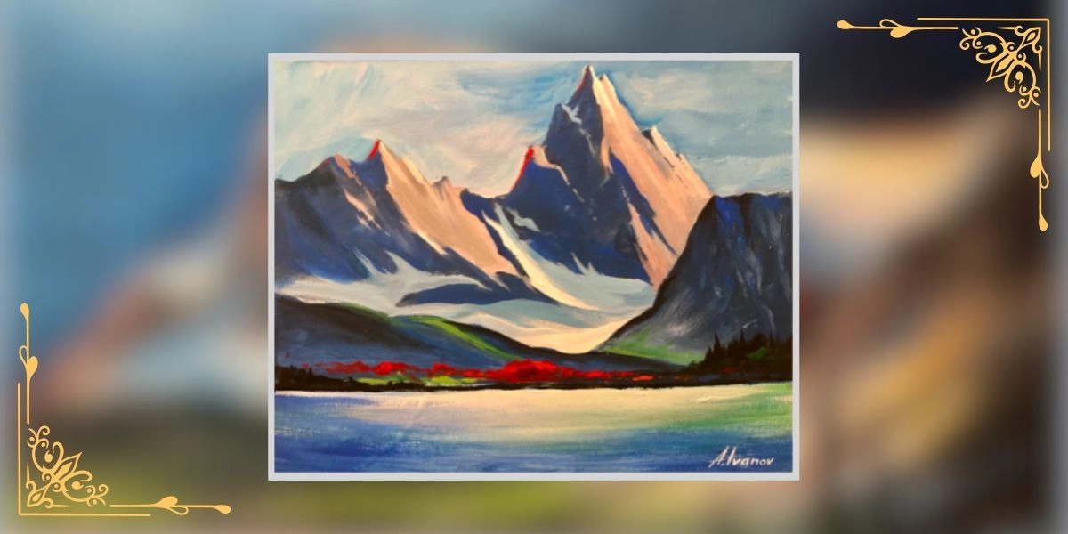 Event image for Paint Night - Rockies