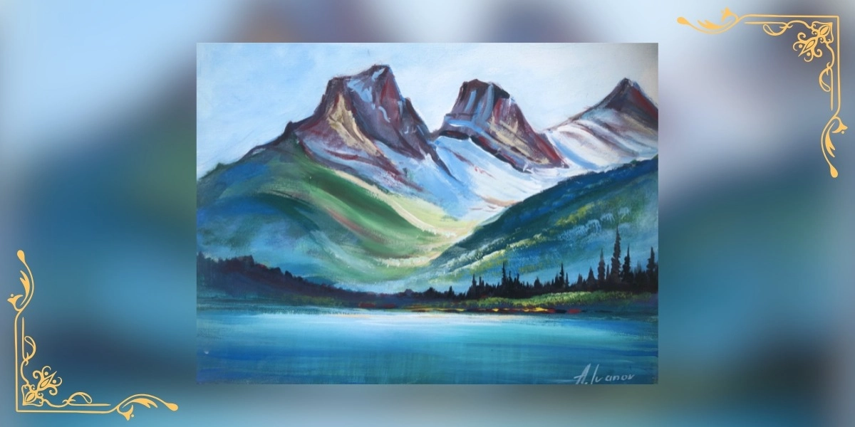 Event image for Paint Night - Three Sisters