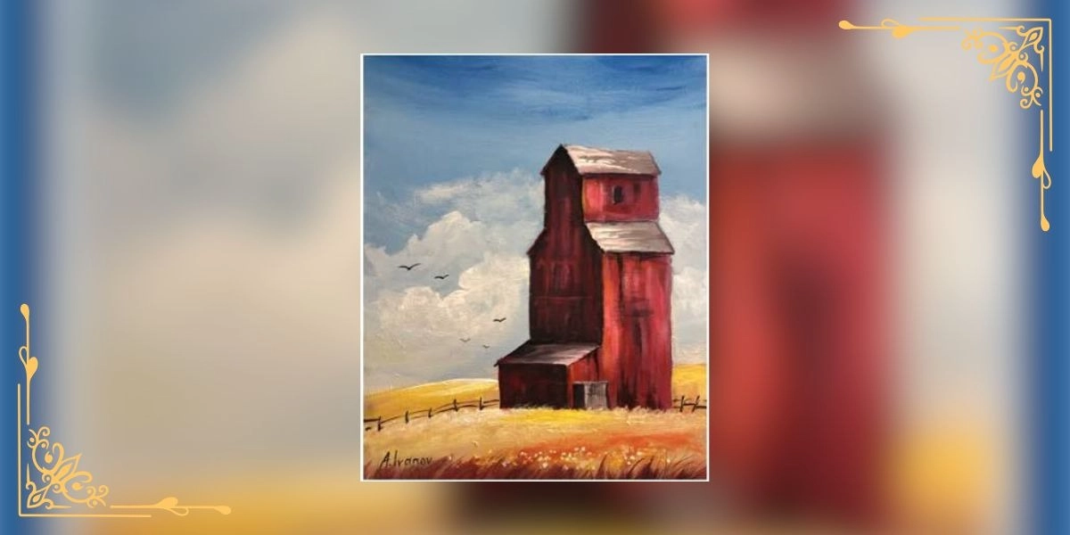 Event image for Paint Night - Elevator