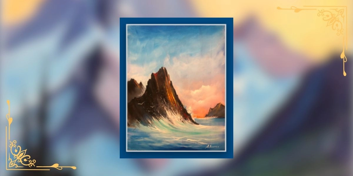Event image for Waves Crushing