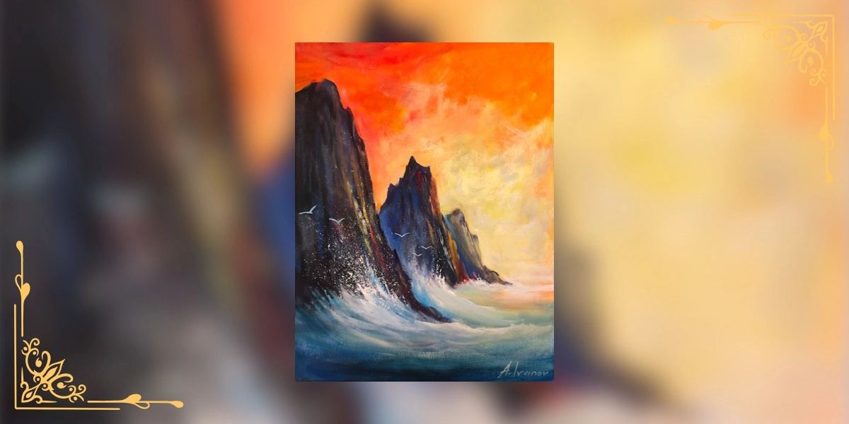 Event image for Ocean Sunset