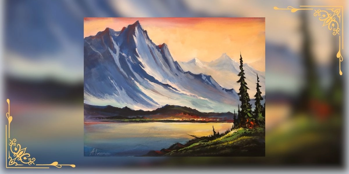 Event image for Mountain Sunset