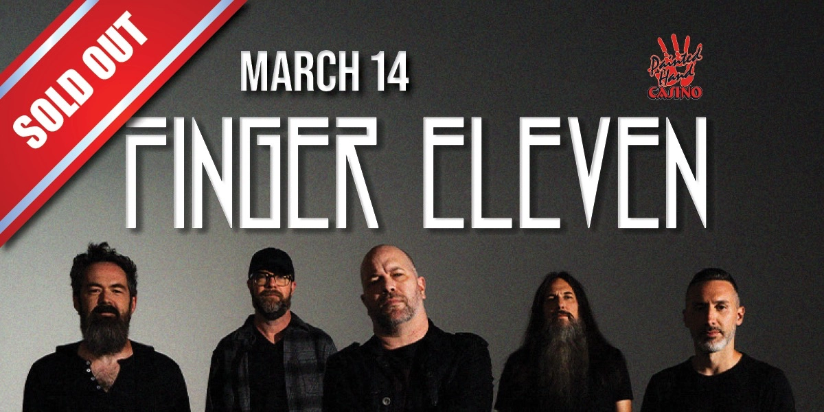 Event image for Finger Eleven