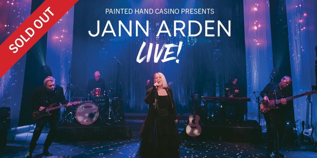 Event image for Jann Arden Live