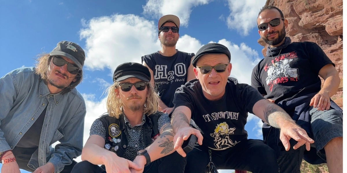 Event image for K-Man & The 45s