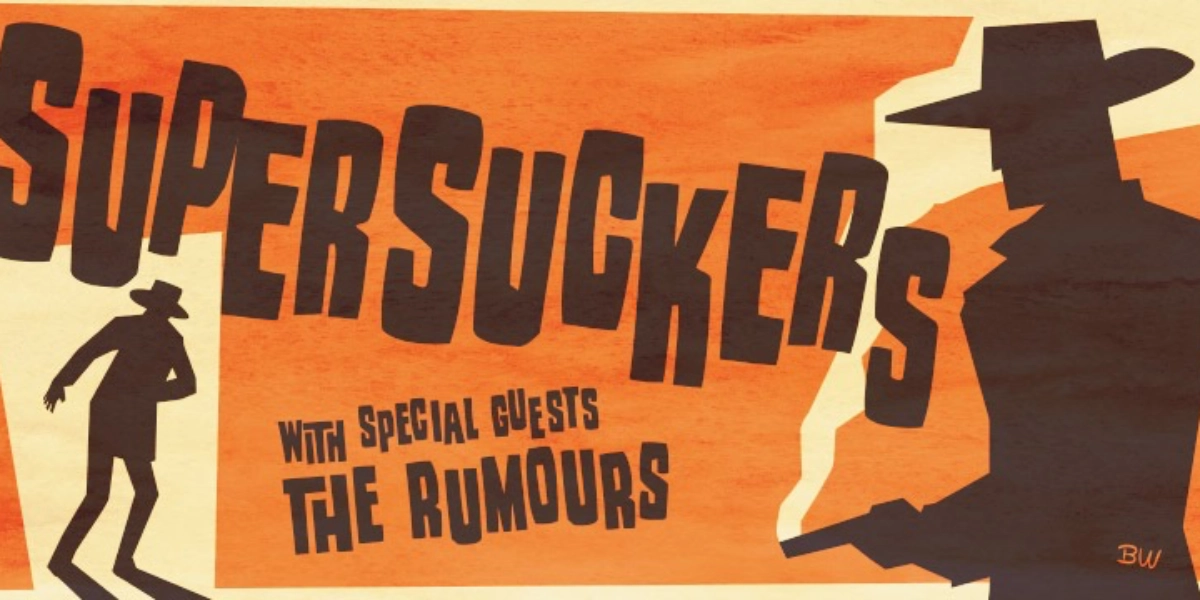 Event image for Supersuckers