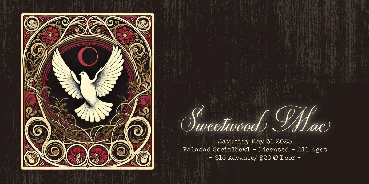Event image for Sweetwood Mac