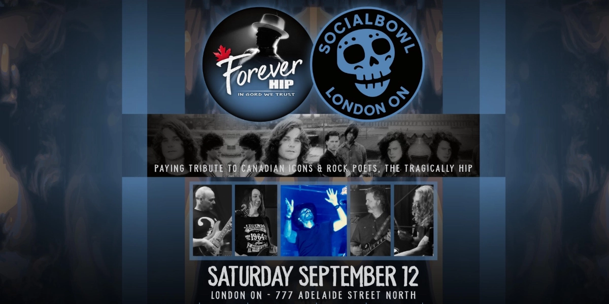 Event image for Forever Hip @ Socialbowl
