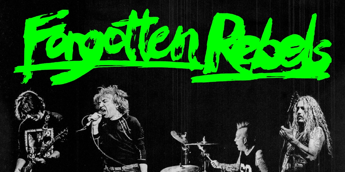 Event image for Forgotten Rebels