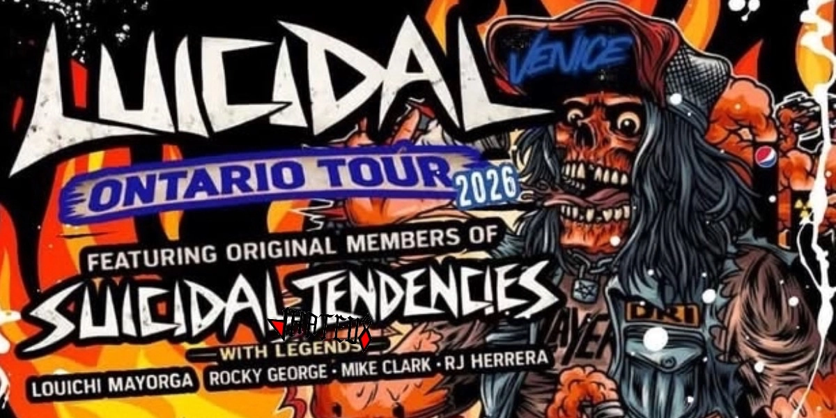 Event image for LUICIDAL