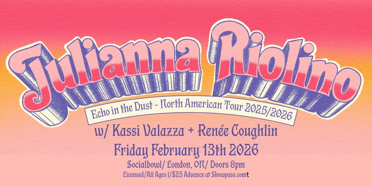 Event image for Julianna Riolino