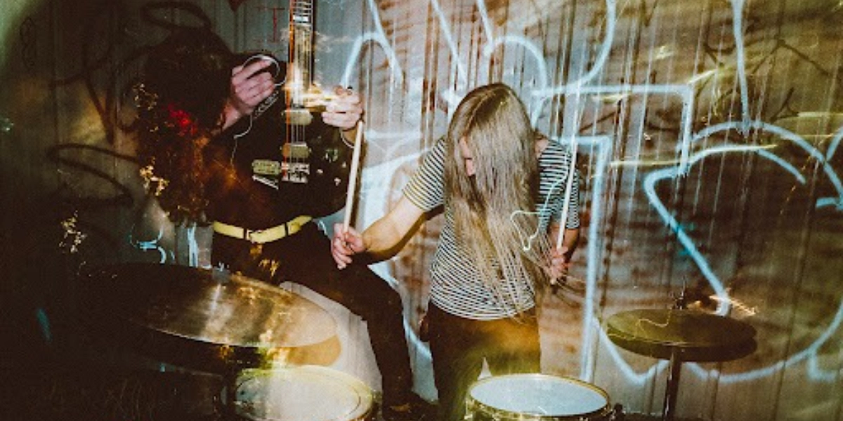 Event image for New Age Doom w/ Fuzzed Out! (Patrick Pentland of Sloan)