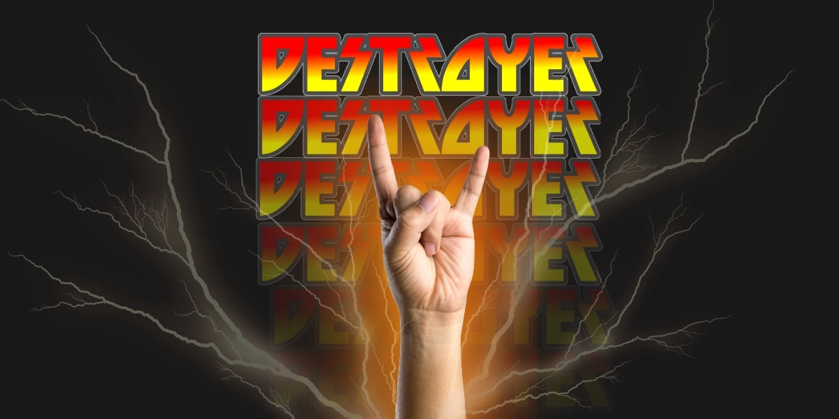 Event image for DESTROYER