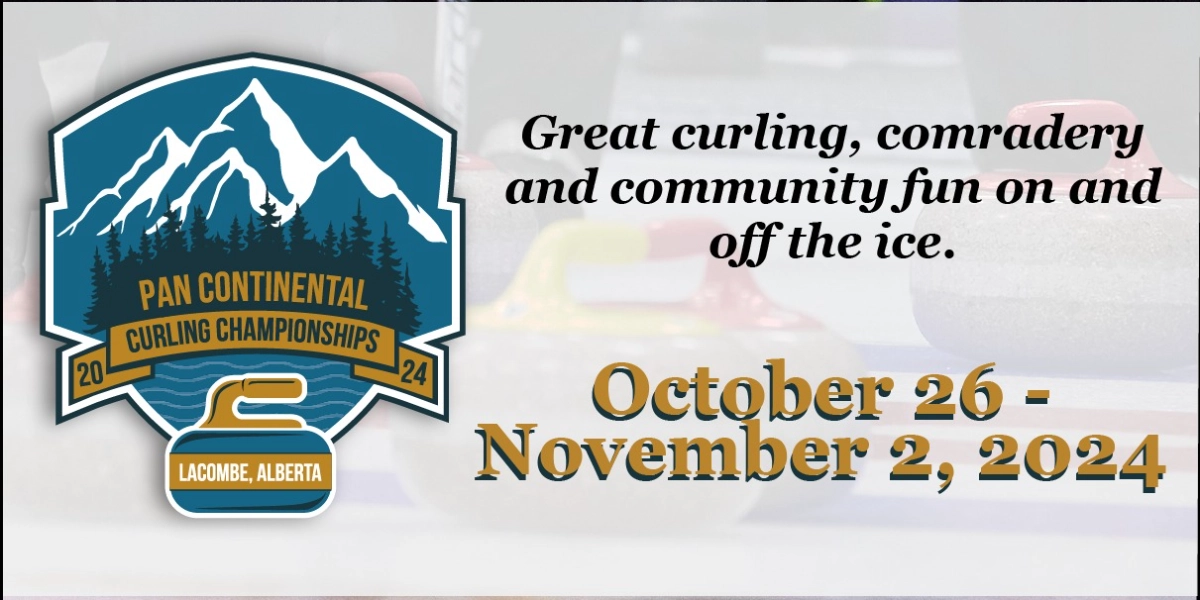 Event image for Pan Continental Curling Championships Daily Tickets