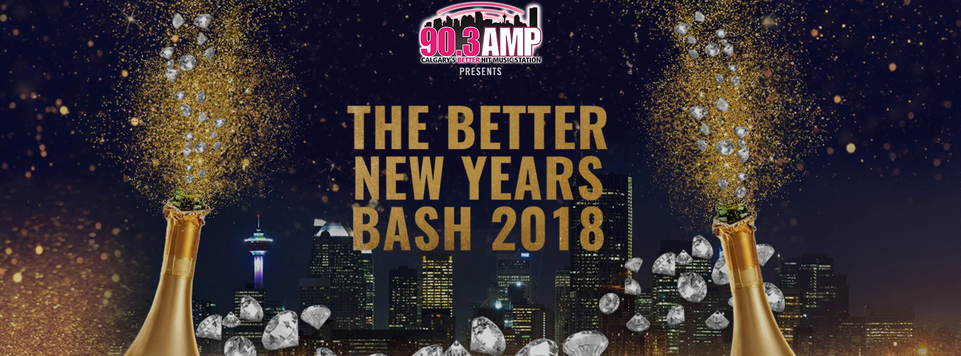 Event image for The Better New Years Bash 2018